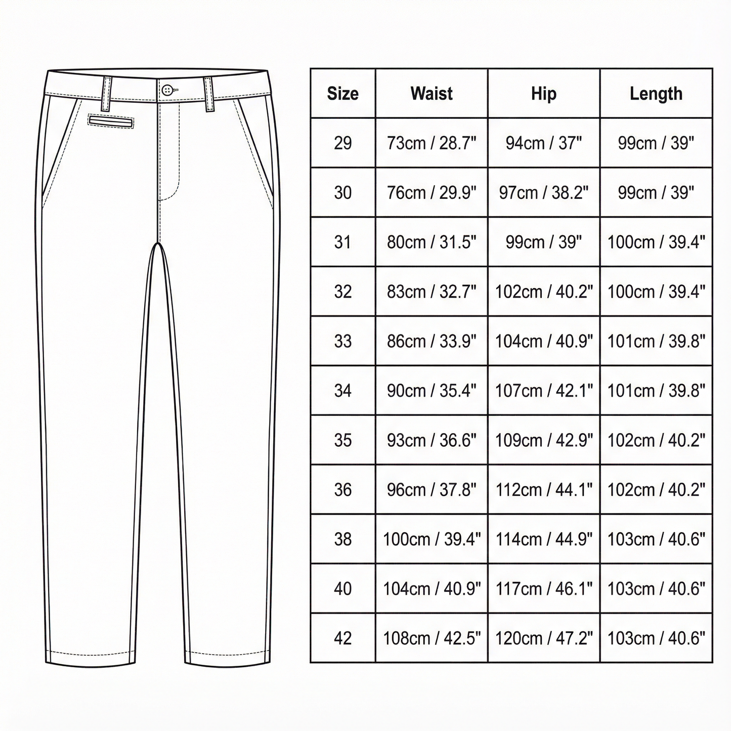 CLASSIC OLD MONEY KHAKI TROUSERS