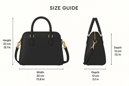 HIGH QUALITY FASHIONABLE MODERN BAG
