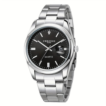 VINTAGE BLACK WATCH